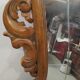 Antique mirror violin to pose or hang