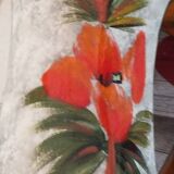 Vase pichet vintage signé