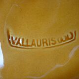 Plateau à fromage de Vallauris 1960