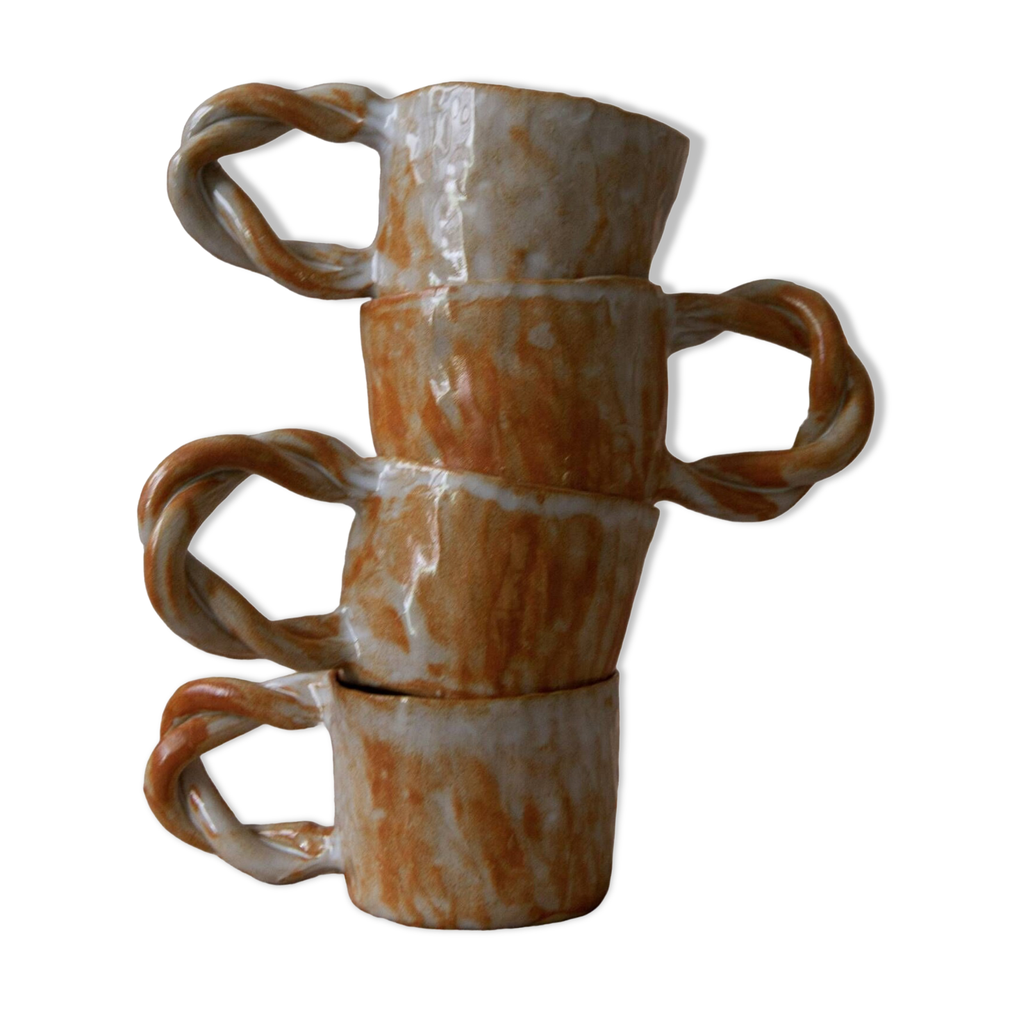 Caramel Cappuccino Mug