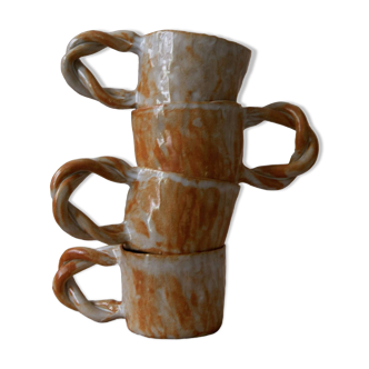 Mug Cappuccino Caramel