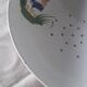 Pornic earthenware drainer model Coq hollow feet