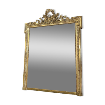 Mirror from the Napoléon III era 149x107x112