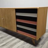 Sideboard by Jiri Jiroutek for Interier Praha, 1960s