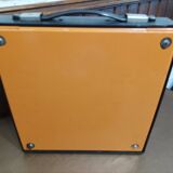 Silver Reed Silverette S Typewriter Orange