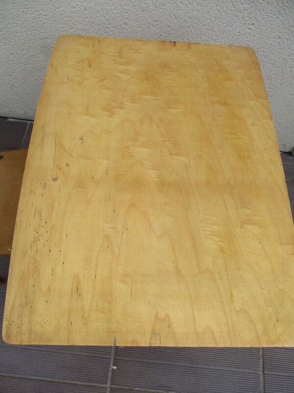 Ensemble bureau et chaise