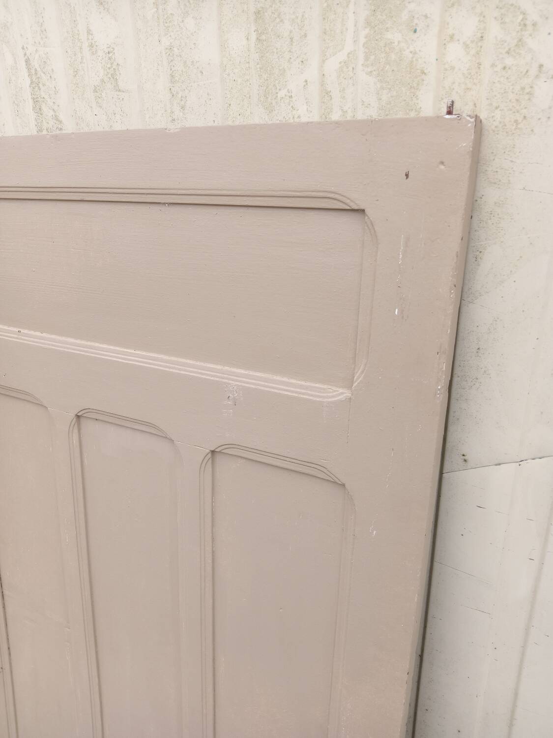 Paire de portes d'armoire parisienne