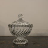 Baccarat crystal candy