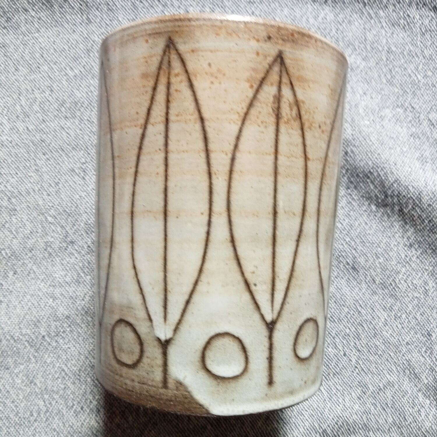 Dieulefit workshop pot