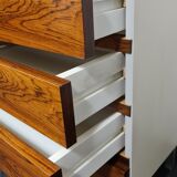 Commode en palissandre
