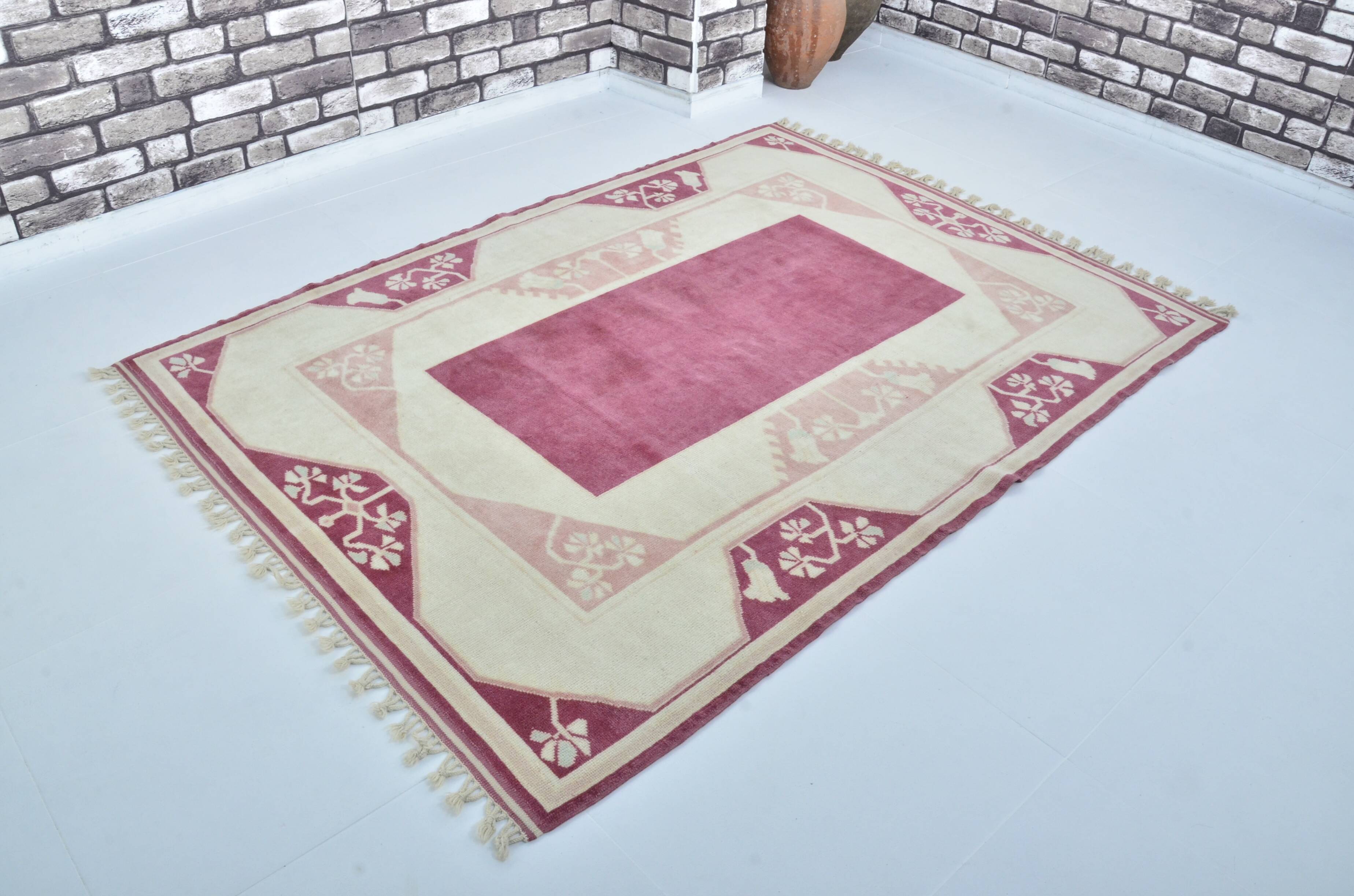 Tapis turc vintage bohème sku 3596