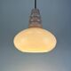 Rare light pink suspension by Peill & Putzler 1960