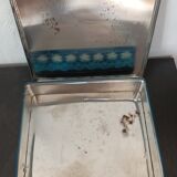 Art Delacre Art Deco metal box