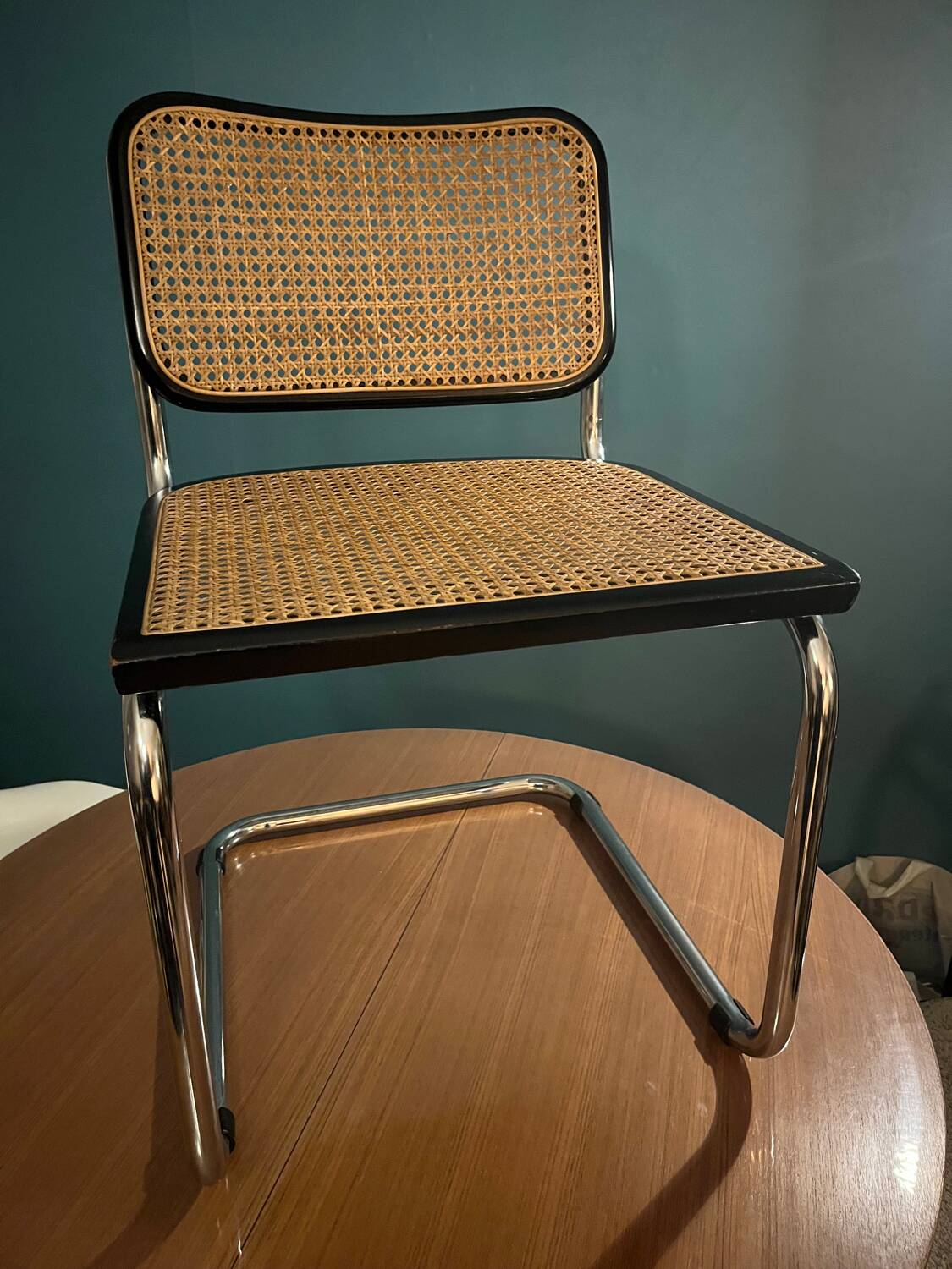 Chaise B32 Marcel Breuer