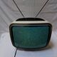 Vintage Pathé Marconi T72344 Television - 1970s, Space Age