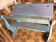 School bench early 900