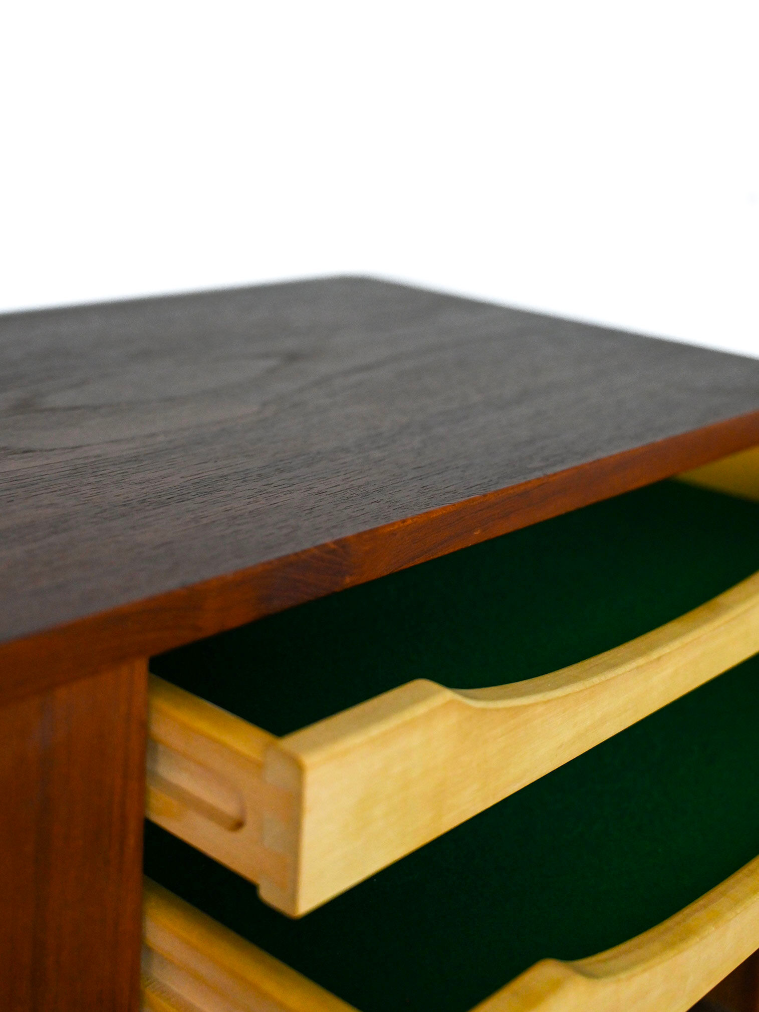 Vintage wall-mounted cabinet