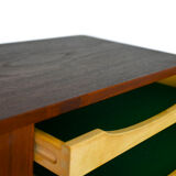 Vintage wall-mounted cabinet