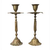 Pair of candlesticks