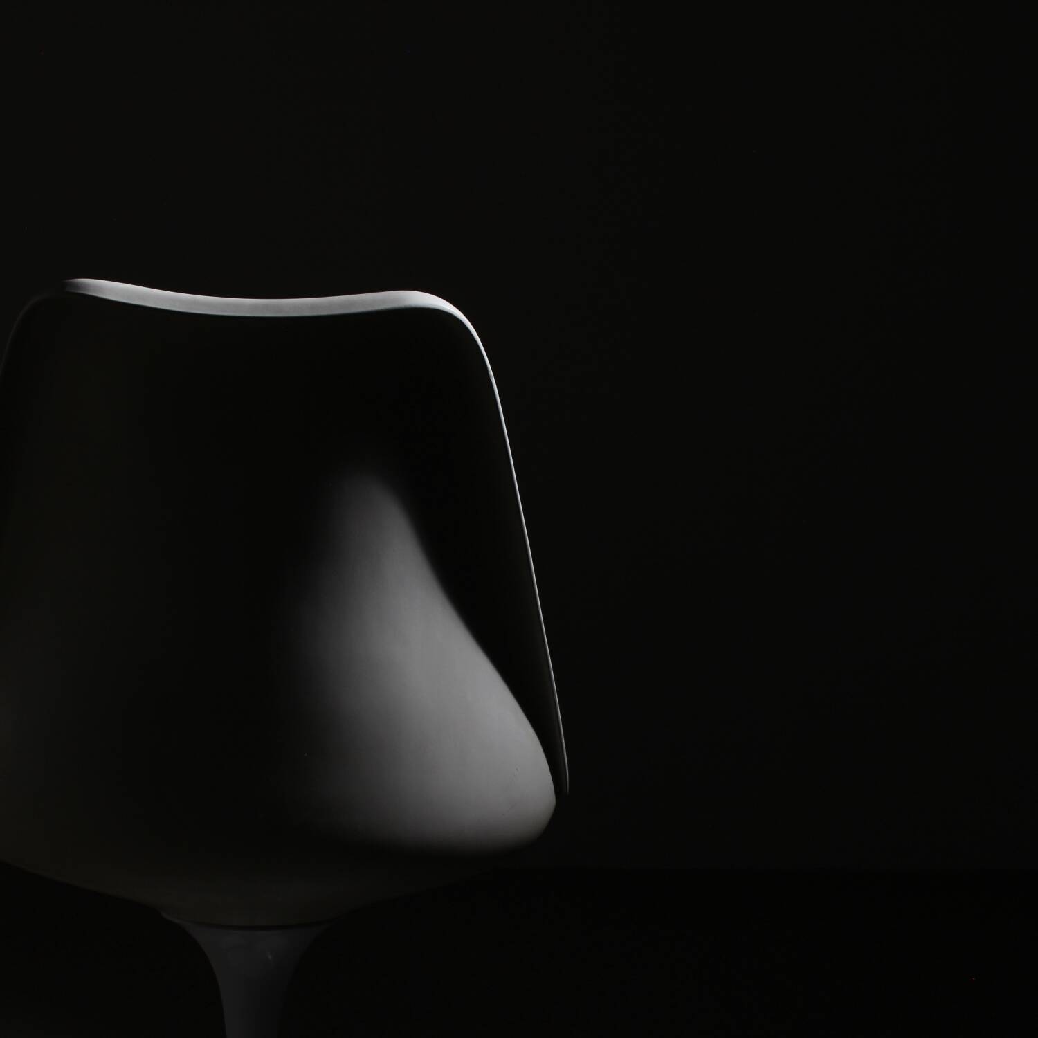 Four Tulip Chairs ‚151‘ by Eero Saarinen for Knoll International | USA 1957