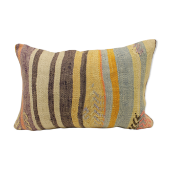 Coussin kilim