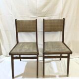 Pair of chairs from the 1960s