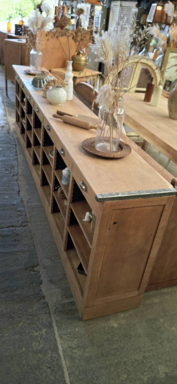 Printing workshop furniture