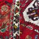 Tapis persan fait main 165cm x 120cm