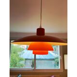 PH 4/3 hanging lamp by Poul Henningsen for Louis Poulsen