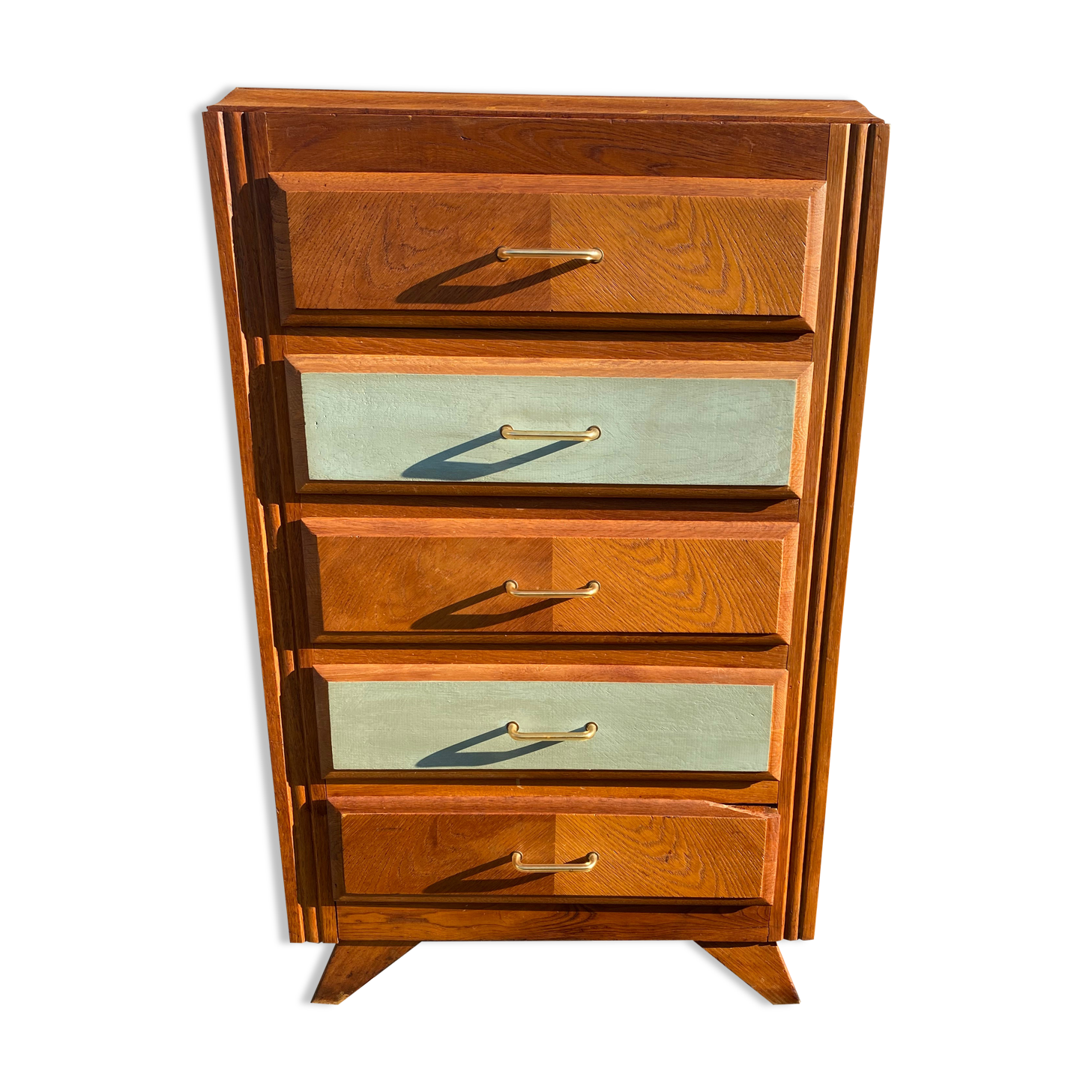 Semainier vintage 50s