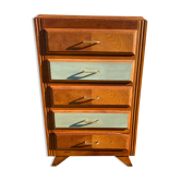 Semainier vintage années 50