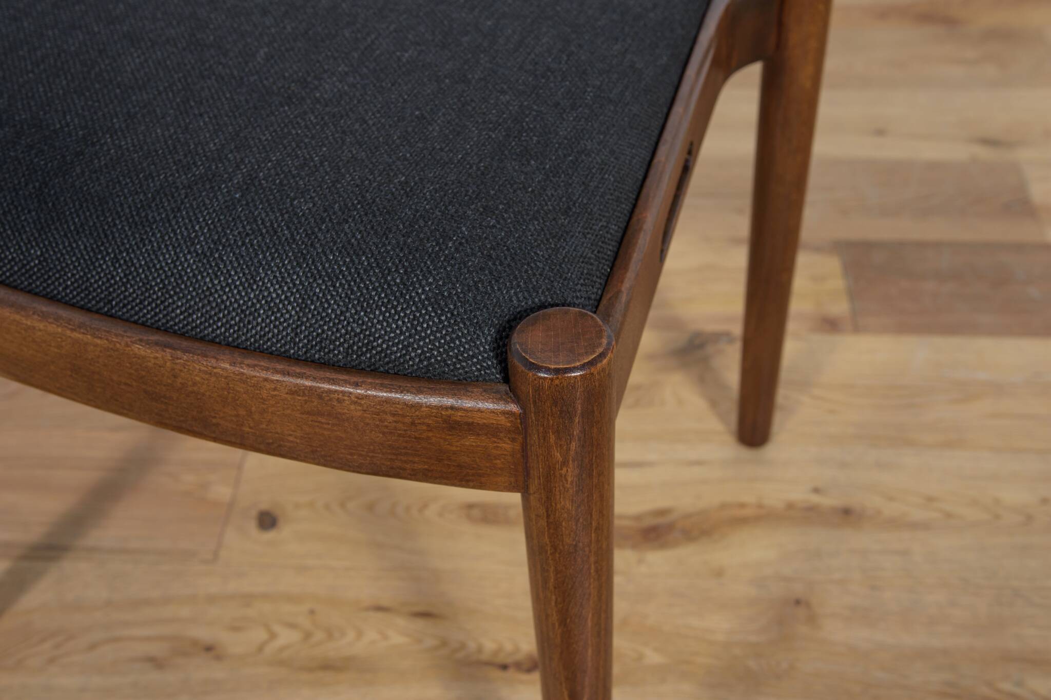 Mid-Century Danish Dining Chairs, 1960s, Set of 6