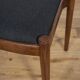 Mid-Century Danish Dining Chairs, 1960s, Set of 6