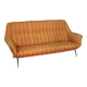 Grand canapé design de Gigi Radice des années 60