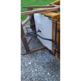 Parker-Knoll armchair from the 1960s with a system.