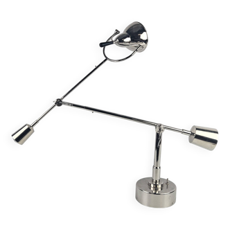 Edouard Wilfrid Buquet - "Balanced" table lamp - mod. EB27 ozan17