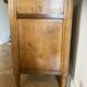 Commode en noyer Louis XVI