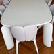 Roche bobois pulp table and chair set
