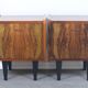 Tables de chevet années 1960