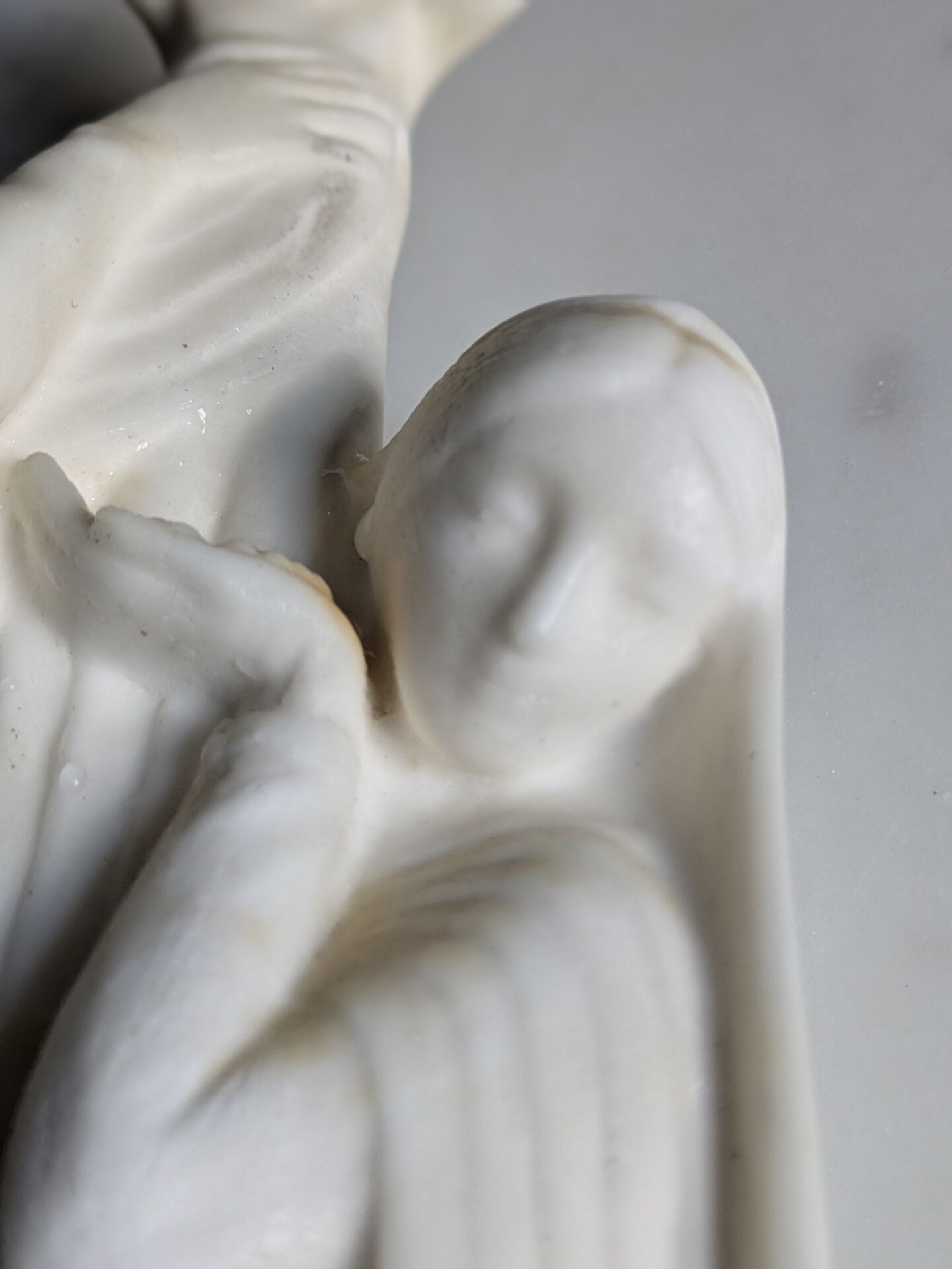 Statuette  Art Deco E.Gabard.