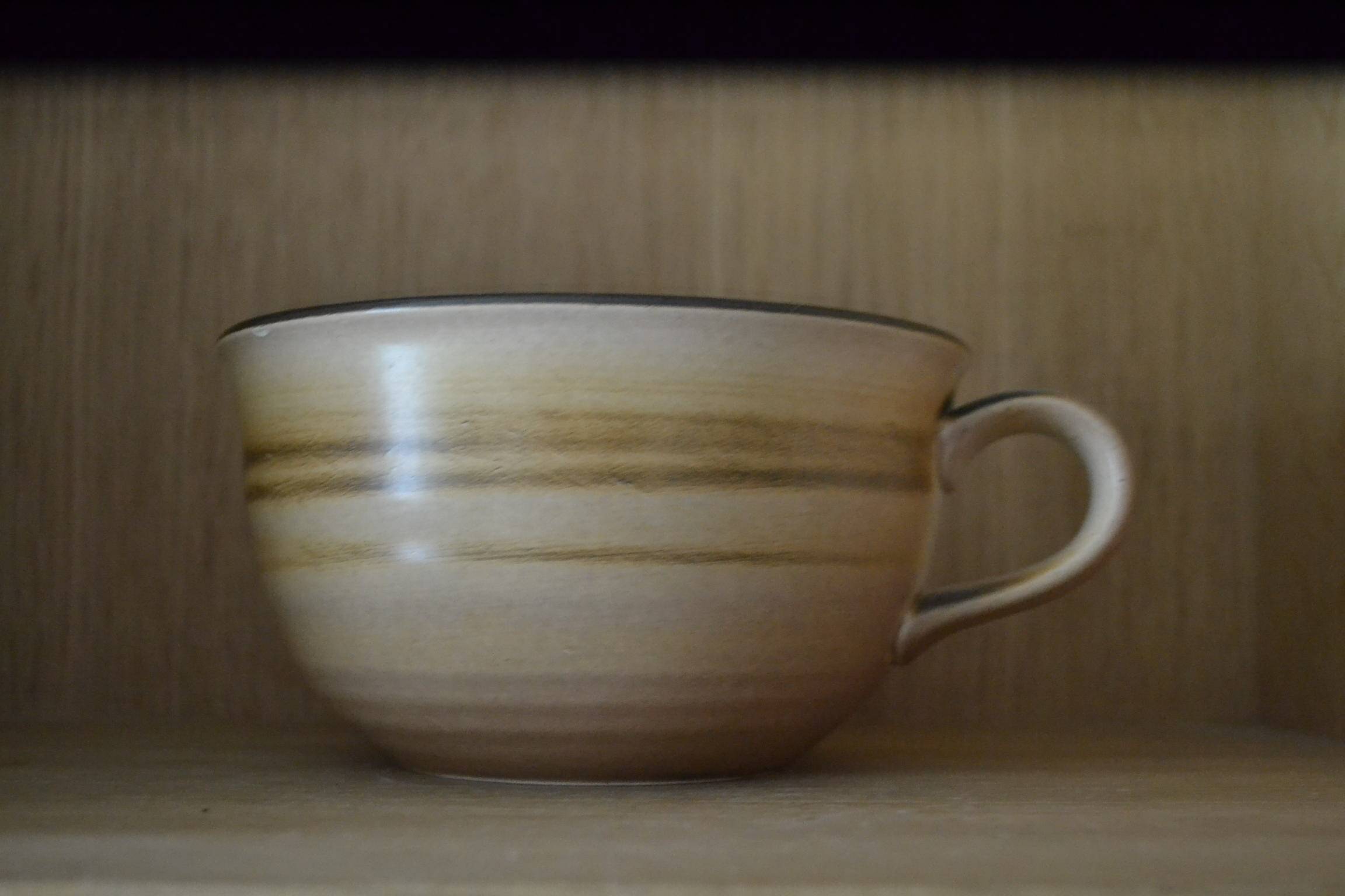 Bowl with handle, Salins-les-Bains