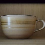 Bowl with handle, Salins-les-Bains