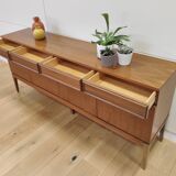 Vintage Danish buffet