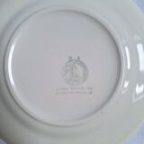 Vintage dessert plates