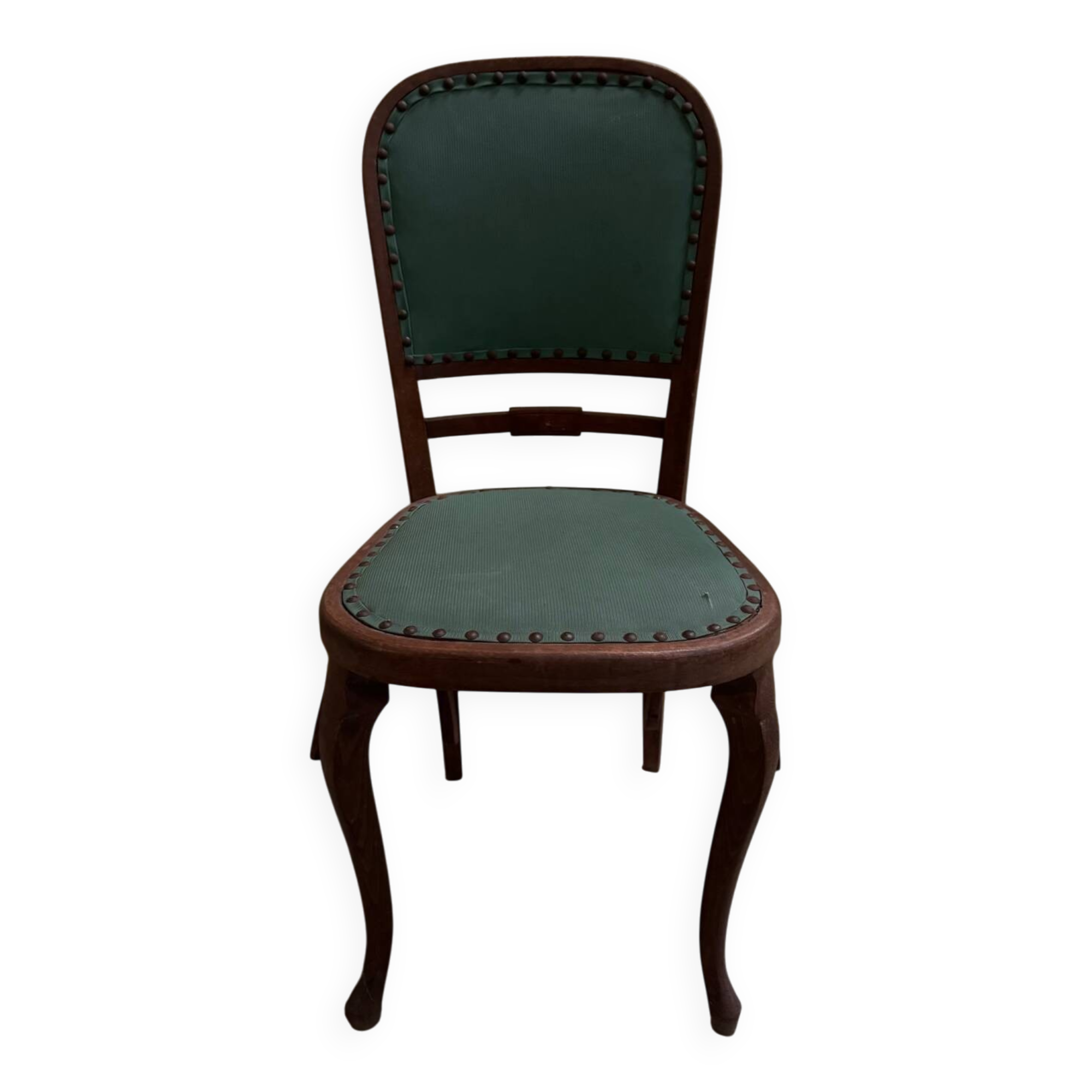 Antique bistro chair
