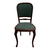 Antique bistro chair