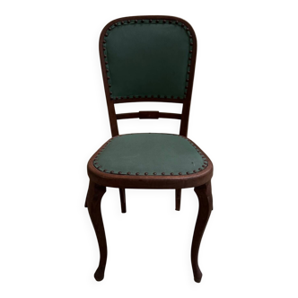 Antique bistro chair