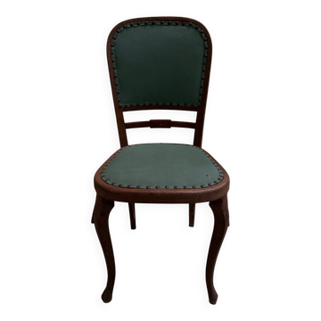 Antique bistro chair