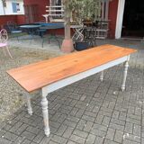 Cherrywood bistro table