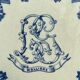 Gien - rare French chateau service part series